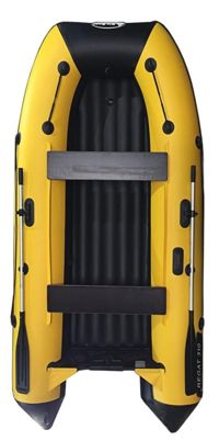 купить Лодка ПВХ BIG BOAT Regat 310 в Благовещенске - фото 
