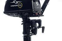 купить 2х-тактный лодочный мотор MAGNUM PRO SM5HS в Бахчисарае - фото 
