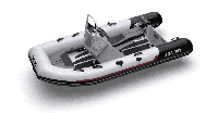 купить Лодка РИБ AQUASPIRIT 350S в Подольске - фото 