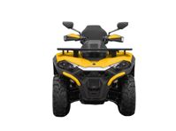 купить Квадроцикл HISUN Guardian 400L Long в Кургане - фото 
