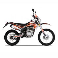 купить Мотоцикл кроссовый эндуро ROCKOT RS250 Firestorm (250cc, 172FMM, 21/18, ЭПТС) в Старом Осколе - фото 