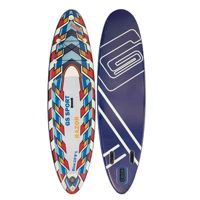 купить Надувная доска для SUP-бординга GS SPORT RAZOR 10’8" (2022) в Москве - фото 