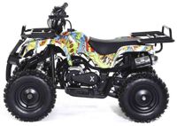 купить Квадроцикл MOTAX ATV Mini Grizlik X-16 в Бахчисарае - фото 