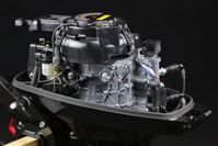 купить 2х-тактный лодочный мотор SUZUKI DT9.9AS в Коврове - фото 