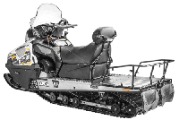 купить Снегоход Stels SE800T (L LUX 2LT) Ермак 1.0 К01 Tech в Кемерово - фото 