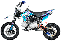 купить Мотоцикл KAYO Mini YX125EM PITBIKE в Дзержинске - фото 