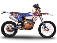 купить Мотоцикл HASKY F7 300 FCR KT 21\18 ENDURO в Новосибирске - фото 