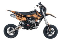 купить Мотоцикл BSE PH 150 12/12 Supermoto PITBIKE в Мичуринске - фото 