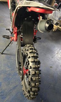 купить Мотоцикл RACER Z1 PITBIKE в Воронеже - фото 