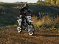 купить Мотоцикл кроссовый эндуро SHARMAX Sport 240 Сочи - фото 