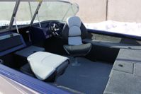 купить Катер-лодка алюминиевая WINDBOAT 4.6 DC EvoFish в Таганроге - фото 
