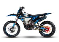 купить Мотоцикл кроссовый эндуро SHARMAX Expert 320 в Перми - фото 