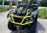 купить Квадроцикл АОДЕС PathCross 1000L Mud Pro EPS (ПСМ) в г. Абакане - фото 