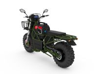 купить Электромотоцикл BALTMOTORS Bulldog в Уфе - фото 