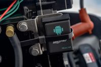купить Лодка ПВХ АДМИРАЛ 360 Sport + 2х-тактный лодочный мотор MIKATSU M15FHS в Глазове - фото 
