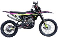купить Мотоцикл BSE T8 Sport ENDURO в Батайске - фото 