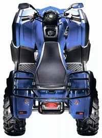 купить Квадроцикл ADLY Standart ATV320U 4WD в Воронеже - фото 