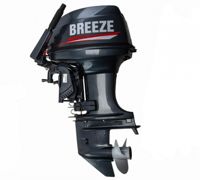 купить 2х-тактный лодочный мотор BREEZE T40BWS-R в Хасавюрте - фото 