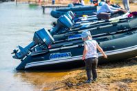 купить Лодка ПВХ STORMLINE Adventure Standard 340 в Воронеже - фото 
