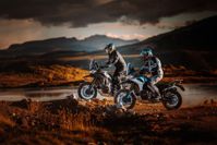 купить Мотоцикл CFMOTO 800MT-X Sport (ABS) ТУРЭНДУРО в Москве - фото 