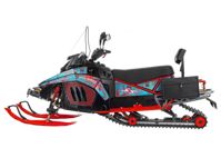 купить Снегоход SHARMAX SN-550 (2022) в Мичуринске - фото 