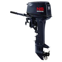 купить 2х-тактный лодочный мотор NISSAN MARINE NM 30 H S в Перми - фото 