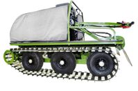 купить Мотобуксировщик KOIRA T14 BS (Мотор США) Сочи - фото 