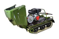 купить Мотобуксировщик KOIRA T15 E PRO (15 л/с) электростартер в Барнауле - фото 