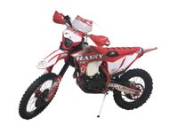 купить Мотоцикл кроссовый эндуро HASKY F6 Lite Racing в Новосибирске - фото 