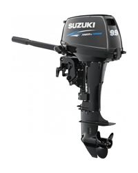 купить 2х-тактный лодочный мотор SUZUKI DT9.9AS в Коврове - фото 