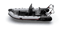 купить Лодка РИБ AQUASPIRIT 450C в Подольске - фото 