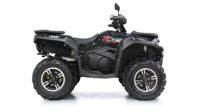 купить Квадроцикл LONCIN Xwolf 700 L (ПСМ) в Мытищах - фото 