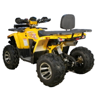 купить Квадроцикл AVANTIS Hunter 200 BIG Premium (Баланс. вал) в Батайске - фото 