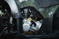 купить Квадроцикл WELS ATV Thunder 150 в Бахчисарае - фото 