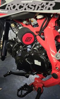 купить Мотоцикл RACER Z1 PITBIKE в Воронеже - фото 