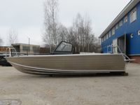 купить Катер-лодка алюминиевая WELLBOAT 53 Сочи - фото 