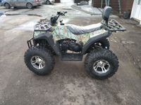 купить Квадроцикл ATV Commander 200 Plus в Уссурийске - фото 