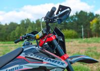 купить Мотоцикл кроссовый эндуро SHARMAX Sport 300 AIR ULTIMATUM в Перми - фото 