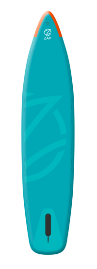 купить Надувная доска для SUP-бординга ZAP BREEZE 12'6 в Бахчисарае - фото 