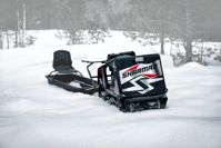 купить Мотобуксировщик SHARMAX S500 1450 HP18 Max (New) (2022) Сочи - фото 
