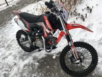 купить Мотоцикл кроссовый эндуро PROGASI Smart Max 150 ENDURO в Москве - фото 