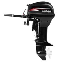 купить 2х-тактный лодочный мотор HIDEA HD9.8FHS в Москве - фото 