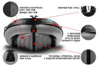 купить Лодка ПВХ STORMLINE Air Cruiser 400 (2022) в Северодвинске - фото 