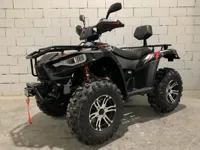 купить Квадроцикл LINHAI-YAMAHA P420 Promax EFI (с ПСМ) в Горно-Алтайске - фото 