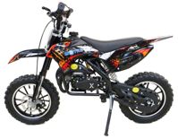 купить Мотоцикл MOTAX 50 PS 10/10 PITBIKE в Астане - фото 