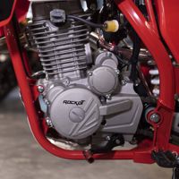 купить Мотоцикл кроссовый эндуро ROCKOT GS7L Strive (250cc, 171FMM (YB250R), 21/18) в Перми - фото 