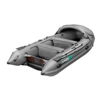 купить Лодка ПВХ GLADIATOR E380PRO в Перми - фото 