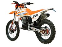 купить Мотоцикл кроссовый эндуро FXMOTO YZ-250 21/18 в Самаре - фото 