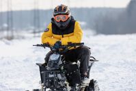 купить Снегоцикл TIGER Universal 150 в Смоленске - фото 