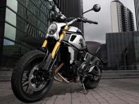 купить Мотоцикл CFMOTO 700CL-X Heritage (ABS) в Саранске - фото 